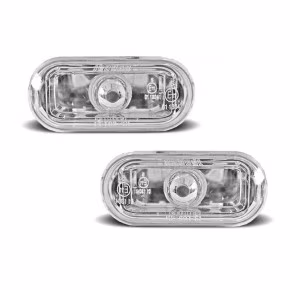 Chrome pour Ford Fiesta MK6 05.02-08 / C-Max / Focus MK2 a 53,02 € KBFO02 chez CAROU TUNING