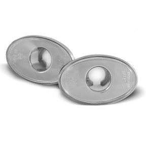 Chrome pour Ford Mondeo, Transit, Fiesta, Ka a 52,42 € KBFO03 chez CAROU TUNING