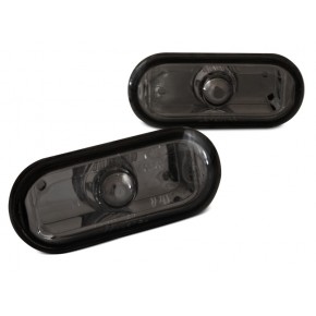 Optique Fumée Avant pour Ford Fiesta MK6 2005-2008 / C-Max / Focus MK2 a 53,02 € KBFO05 chez CAROU TUNING