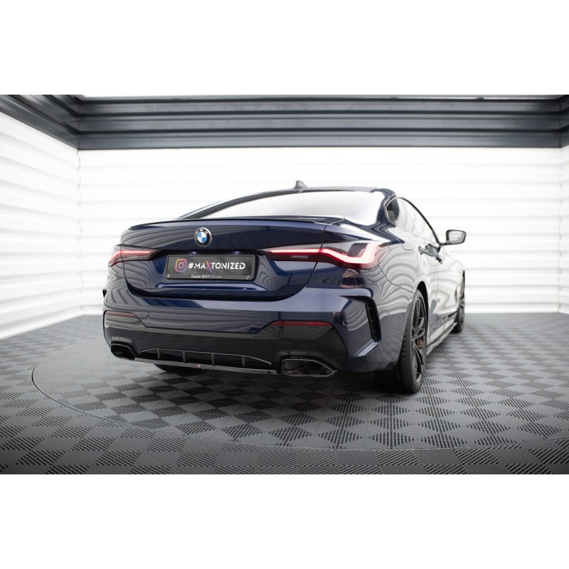 Rear Splitter for BMW 4 M440i G22 / G23 a 188,30 € uniw-BM-4-G22-MPACK-RD2G*19790 chez CAROU TUNING
