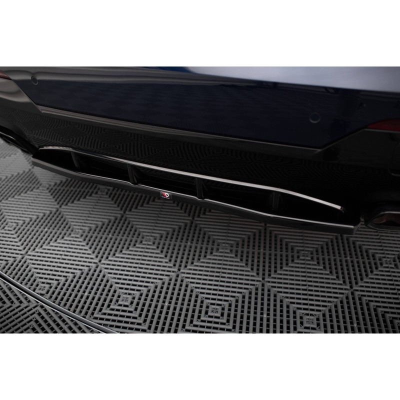 Rear Splitter for BMW 4 M440i G22 / G23 a 188,30 € uniw-BM-4-G22-MPACK-RD2G*19790 chez CAROU TUNING