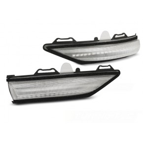 Séquence LED Blanche Avant pour Ford Fiesta MK8 2017 a 96,33 € KBFO15 chez CAROU TUNING