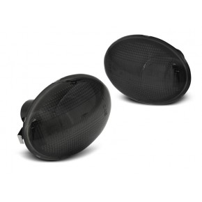 Clignotant latéral LED Fumée pour Mini Cooper R56/R57/R58/R59 06-14 a 59,64 € KBMC03 chez CAROU TUNING