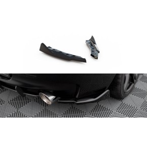 Rear Side Splitters BMW Z4 M-Pack E89 Facelift a 188,30 € uniw-BM-Z4-89F-MPACK-RSD1G*19822 chez CAROU TUNING