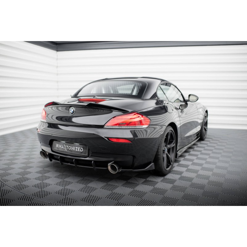 Street Pro Rear Diffuser BMW Z4 M-Pack E89 Facelift a 357,56 € uniw-BMZ489FMPACKCNC-RS1B*19823 chez CAROU TUNING
