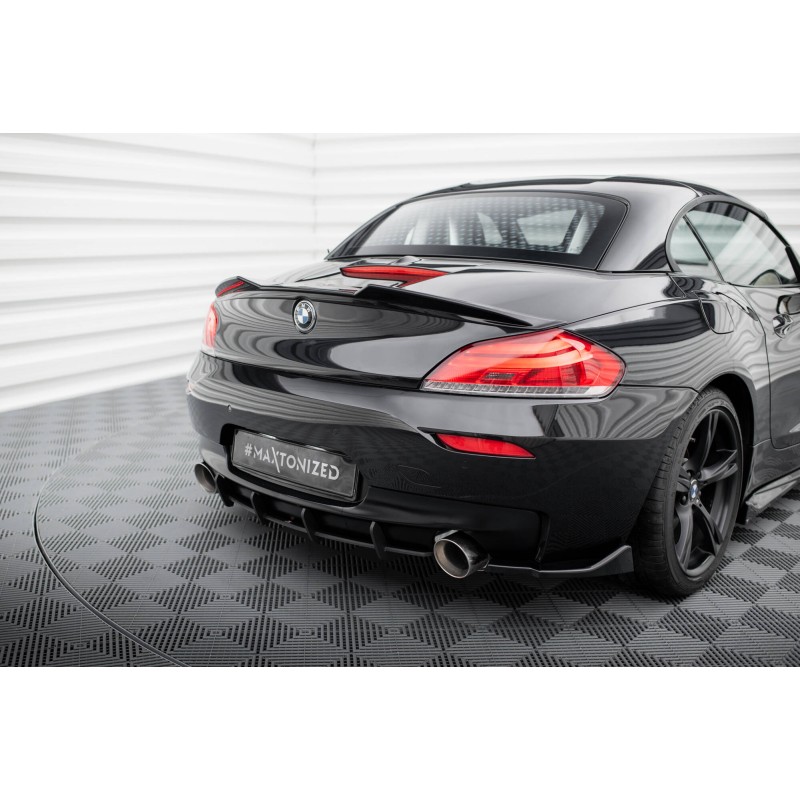 Street Pro Rear Diffuser BMW Z4 M-Pack E89 Facelift a 357,56 € uniw-BMZ489FMPACKCNC-RS1B*19823 chez CAROU TUNING