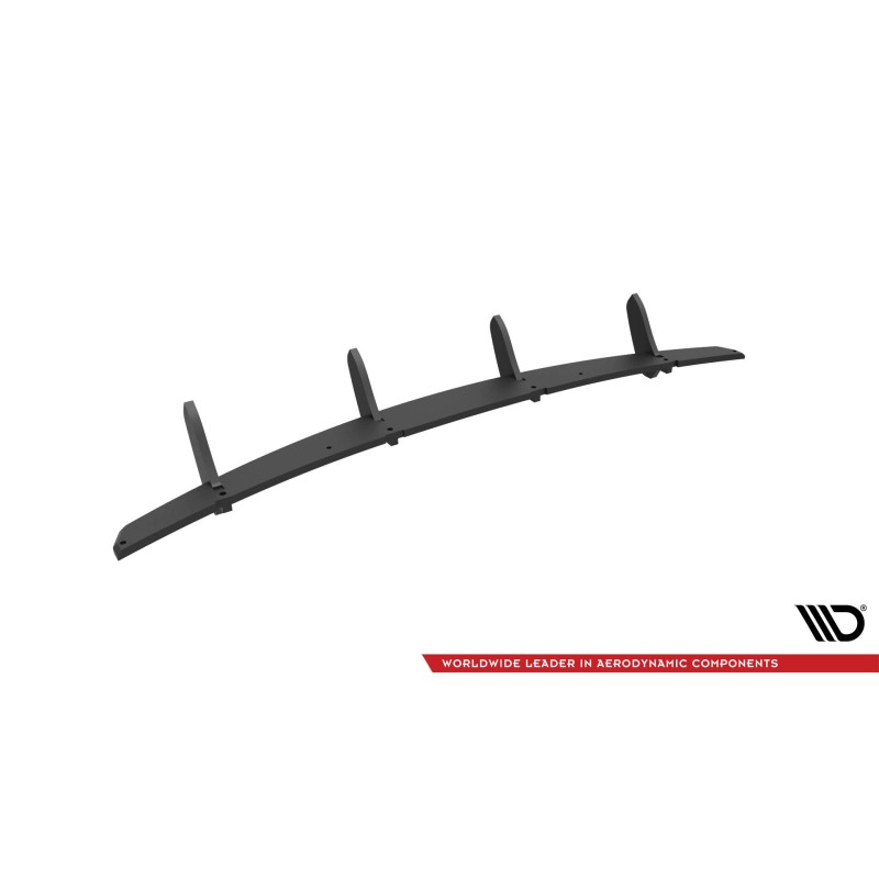 Street Pro Rear Diffuser BMW Z4 M-Pack E89 Facelift a 442,19 € uniw-BMZ489FMPACKCNC-RS1B+BRBI*19824 chez CAROU TUNING