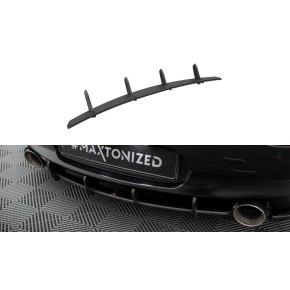 Street Pro Rear Diffuser BMW Z4 M-Pack E89 Facelift a 442,19 € uniw-BMZ489FMPACKCNC-RS1BRB*19825 chez CAROU TUNING