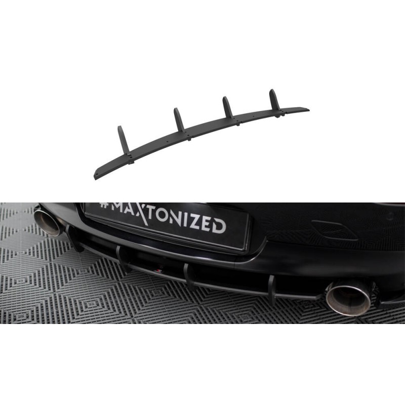 Street Pro Rear Diffuser BMW Z4 M-Pack E89 Facelift a 442,19 € uniw-BMZ489FMPACKCNC-RS1BRB*19825 chez CAROU TUNING