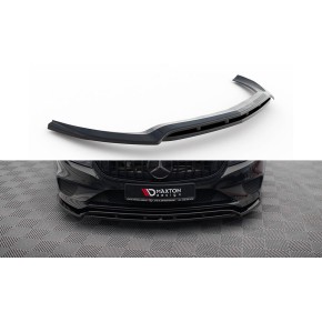 Front Splitter Mercedes-Benz CLS C218 Facelift a 526,82 € uniw-ME-CLS-218F-FD2G+FD2RG*19830 chez CAROU TUNING