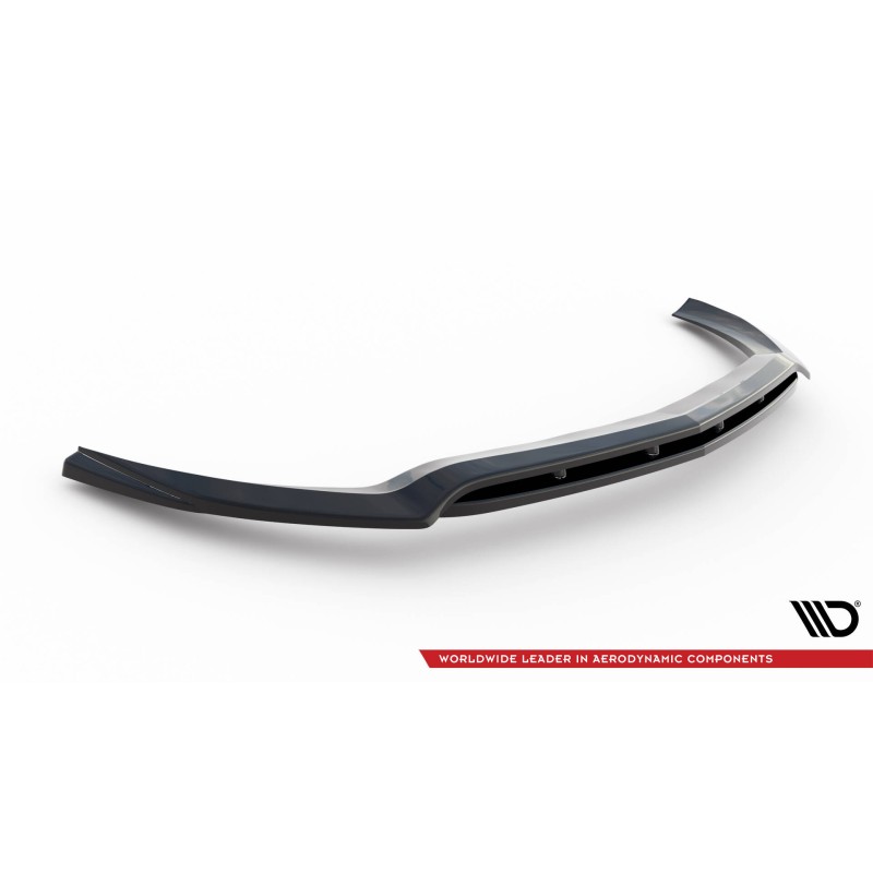 Front Splitter Mercedes-Benz CLS C218 Facelift a 526,82 € uniw-ME-CLS-218F-FD2G+FD2RG*19830 chez CAROU TUNING
