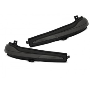 Direction Latérale Miroir Fumé LED SEQ pour Mercedes W205/W213/W222 a 92,11 € KBME02 chez CAROU TUNING