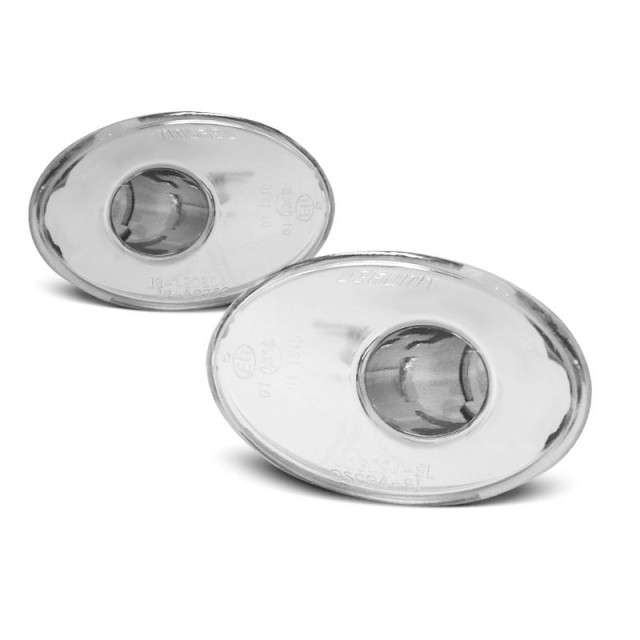 Chromes de Doublure pour Opel Astra F, Corsa, Tigra 1991-2000. a 53,62 € KBOP01 chez CAROU TUNING