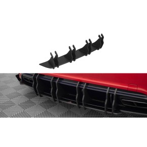 Street Pro Rear Diffuser Mercedes-Benz A 45 AMG W176 Facelift a 357,56 € uniw-MEA176FAEROCNC-RS1B*19863 chez CAROU TUNING