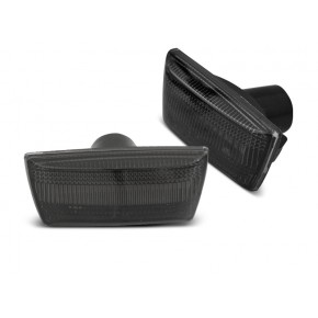 OPEL ASTRA H / CORSA D / INSIGNIA / ZAFIRA FUMÉ LED SEQ a 59,33 € KBOP12 chez CAROU TUNING