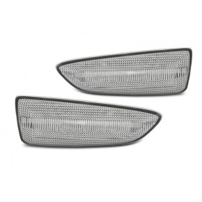 DIRECTION LATÉRALE LED BLANC SEQ s'adapte à OPEL ASTRA J / ASTRA K / ZAFIRA C / INSIGNIA B a 59,33 € KBOP17 chez CAROU TUNING