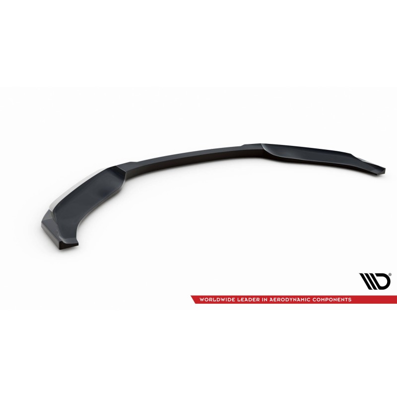 Front Splitter V.1 Audi TT S / S-Line 8S a 421,03 € uniw-AU-TT-3-SLINE-FD1G*19883 chez CAROU TUNING