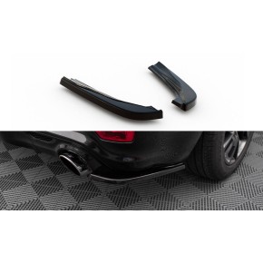 Rear Side Splitters Jeep Grand Cherokee SRT WK2 Facelift a 188,30 € uniw-JE-GC-4F-SRT8-RSD1G*19898 chez CAROU TUNING