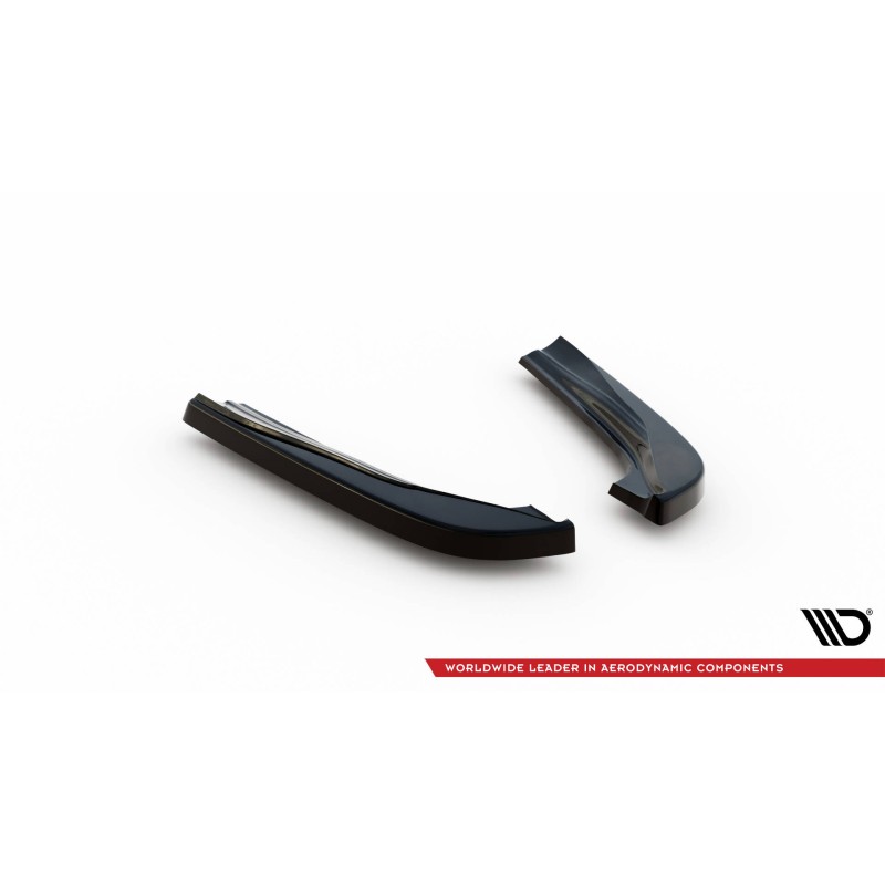 Rear Side Splitters Jeep Grand Cherokee SRT WK2 Facelift a 188,30 € uniw-JE-GC-4F-SRT8-RSD1G*19898 chez CAROU TUNING