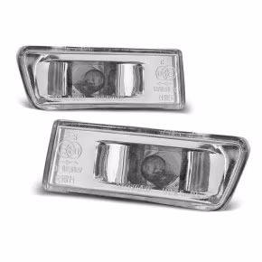  Chromes de phare avant pour Peugeot 406 1995-1999 à  53,02 €  Chez CAROU TUNING CONCEPT en GuadeloupeChromes de phare avant pour Peugeot 406 1995-1999