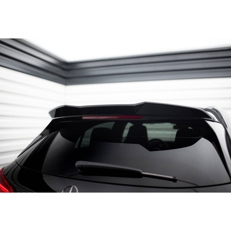 Spoiler Cap 3D Mercedes-AMG A35 Hatchback W177 a 346,98 € uniw-ME-A-177F-35-CAP3D1G*19900 chez CAROU TUNING