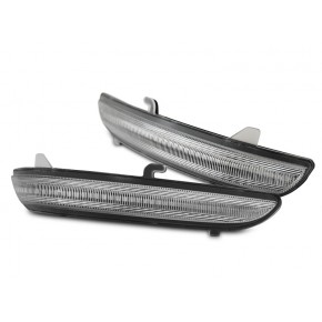 Direction Latérale Miroir LED Blanc pour Peugeot 208 2008 Citroën C3 a 90,32 € KBPE07 chez CAROU TUNING