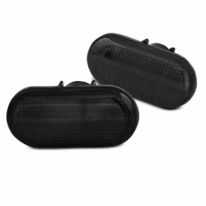 Direction Latérale Fumée LED SEQ pour Renault Clio Megane Scenic Twingo a 60,85 € KBRE06 chez CAROU TUNING