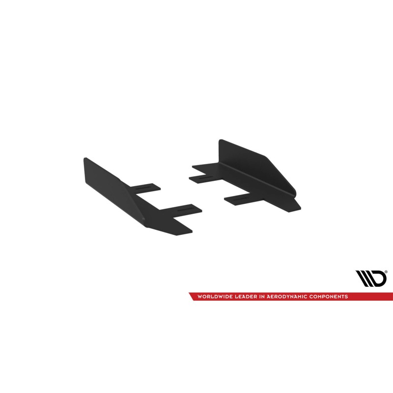 Side Flaps Mercedes-AMG A35 W177 Facelift a 124,83 € uniw-MEA177F35CNC-SF1G*19926 chez CAROU TUNING