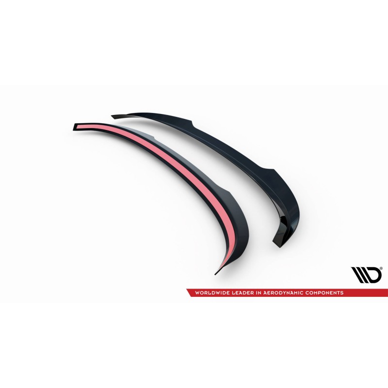 Spoiler Cap Audi A3 Sportback 8V Facelift a 304,67 € uniw-AU-A3-3F-SB-CAP1G*19939 chez CAROU TUNING