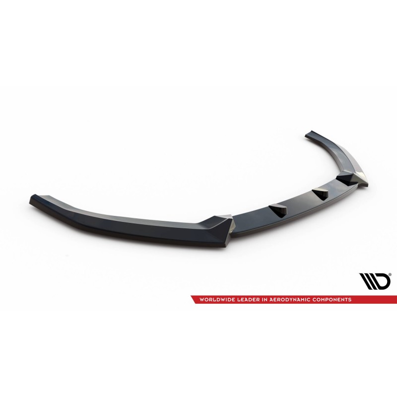 Front Splitter V.1 Audi A3 Sportback 8V Facelift a 421,03 € uniw-AU-A3-3F-SB-FD1G*19940 chez CAROU TUNING