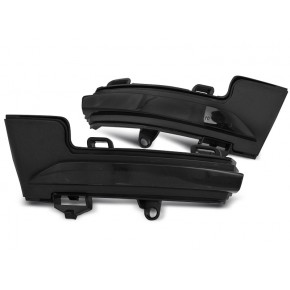  Direction Latérale Miroir Fumé LED Séquentiel pour Skoda Octavia III 12-20 à  96,33 €  Chez CAROU TUNING CONCEPT en GuadeloupeDirection Latérale Miroir Fumé LED Séquentiel pour Skoda Octavia III 12-20