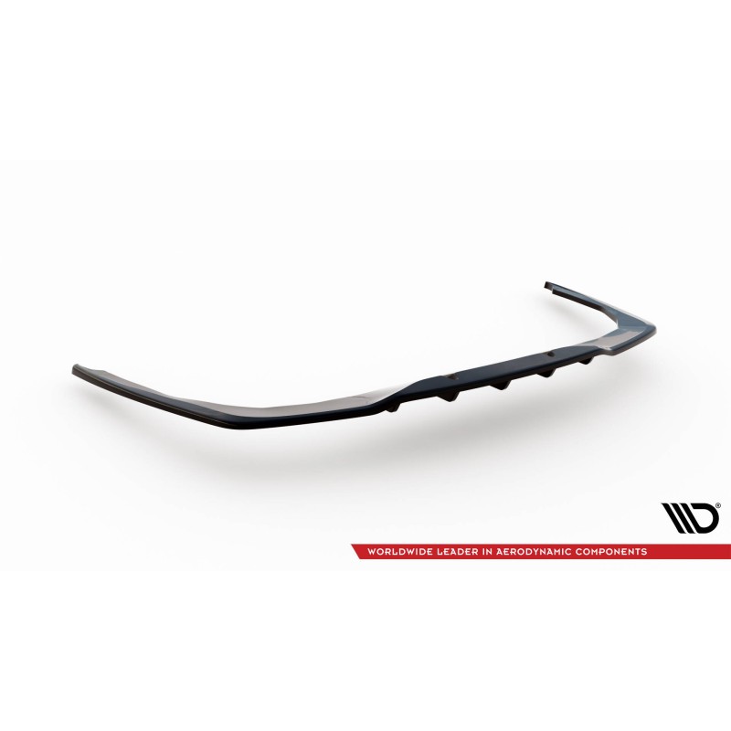Rear Splitter (with vertical bars) Kia Stinger Mk1 a 526,82 € uniw-KI-ST-1-GTLINE-RD1G+RD2G*19992 chez CAROU TUNING