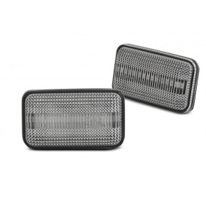 DIRECTION LATÉRALE LED BLANC SEQ s'adapte à VW GOLF I GOLF II CORRADO JETTA a 58,15 € KBVW26 chez CAROU TUNING