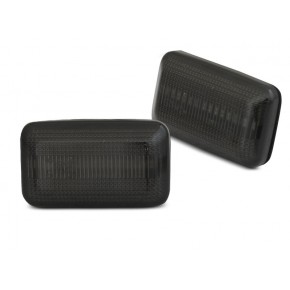 DIRECTION LATÉRALE FUMÉE LED SEQ s'adapte aux VW GOLF I, GOLF II, CORRADO, JETTA. a 58,15 € KBVW27 chez CAROU TUNING