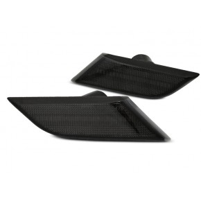 Direction Latérale Fumée LED SEQ pour VW T6 20- a 60,85 € KBVW29 chez CAROU TUNING