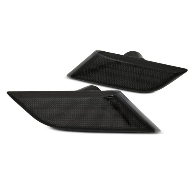 Direction Latérale Fumée LED SEQ pour VW T6 20- a 60,85 € KBVW29 chez CAROU TUNING