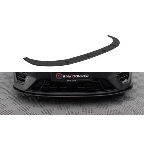 Street Pro Front Splitter Kia Proceed GT Mk3 Facelift / Ceed GT / GT - Line Mk1 Facelift a 357,56 € uniw-KICE3FPROGTCNC-FD1B*20010 chez CAROU TUNING