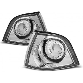Direction Avant Chrome pour BMW E36 12.90-09.99 a 79,48 € KPBM03 chez CAROU TUNING