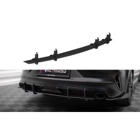 Street Pro Rear Diffuser Kia Proceed GT Mk1 Facelift a 357,56 € uniw-KICE3FPROGTCNC-RS1B*20016 chez CAROU TUNING
