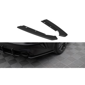 Street Pro Rear Side Splitters Kia Proceed GT Mk1 Facelift a 188,30 € uniw-KICE3FPROGTCNC-RSD1BRB*20021 chez CAROU TUNING