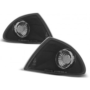 Direction Avant Noire pour BMW E46 1998-2001 a 85,50 € KPBM06 chez CAROU TUNING