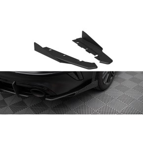 Street Pro Rear Side Splitters + Flaps Kia Proceed GT Mk1 Facelift a 313,13 € uniw-KICE3FPROGTCNC-RSD1BRB+RSF1G*20024 chez CAROU TUNING