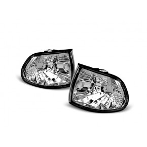 Direction Avant Chrome pour BMW E38 06.94-08.98 a 80,69 € KPBM08 chez CAROU TUNING