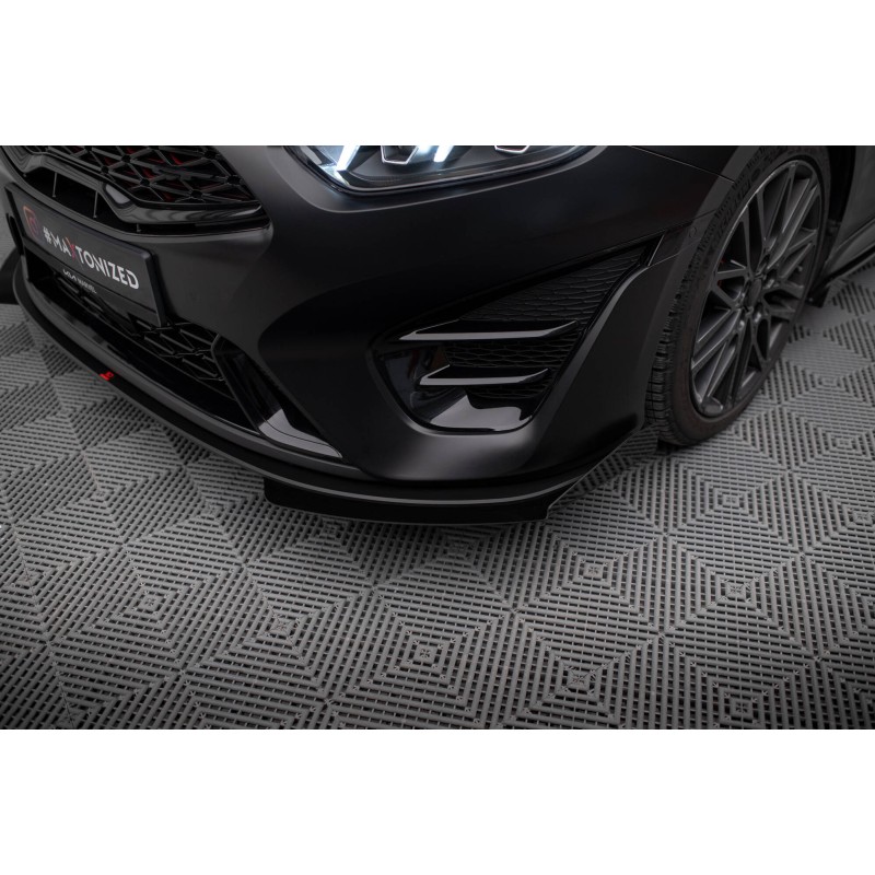 Front Flaps Kia Proceed GT Mk3 Facelift / Ceed GT / GT - Line Mk1 Facelift a 124,83 € uniw-KICE3FPROGTCNC-FSF1G*20032 chez CAROU TUNING