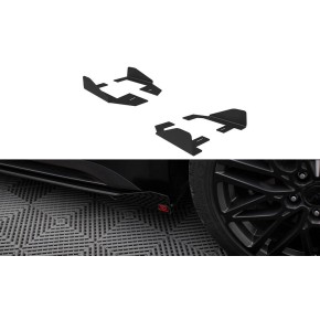 Side Flaps Kia Proceed GT / GT-Line Mk1 Facelift / Ceed GT Mk3 Facelift a 124,83 € uniw-KICE3FPROGTCNC-SF1G*20034 chez CAROU TUNING