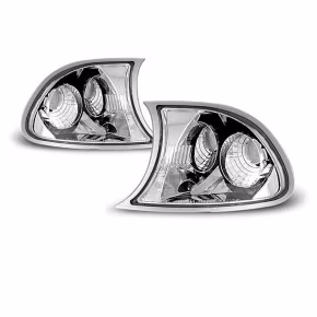  Direction Avant Chrome pour BMW E46 Coupe 04.99-08.01 à  85,50 €  Chez CAROU TUNING CONCEPT en GuadeloupeDirection Avant Chrome pour BMW E46 Coupe 04.99-08.01