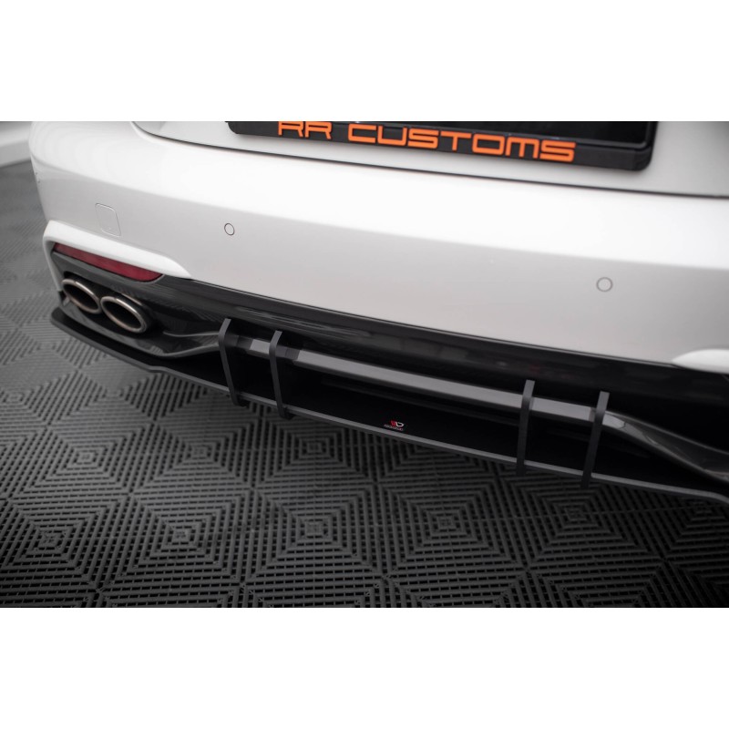 Street Pro Rear Diffuser Kia Stinger Mk1 a 442,19 € uniw-KIST1GTLINECNC-RS2BRB*20046 chez CAROU TUNING