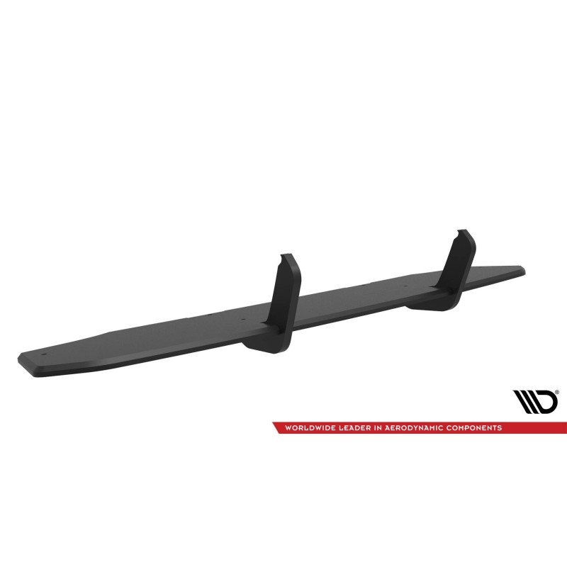 Street Pro Rear Diffuser Audi TT S 8S Facelift a 357,56 € uniw-AUTT3SCNC-RS1B*20049 chez CAROU TUNING