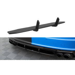 Street Pro Rear Diffuser Audi TT S 8S Facelift a 442,19 € uniw-AUTT3SCNC-RS1B+BRBI*20050 chez CAROU TUNING