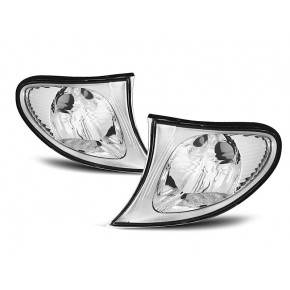 Direction Avant Chrome Rand pour BMW E46 2001-2005 a 85,80 € KPBM23 chez CAROU TUNING